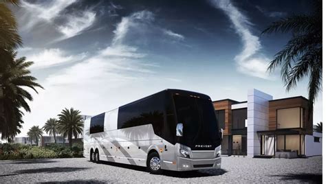 2025 prevost h3 45 for sale.